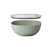 SCHONHUBER INSALATIERA con COPERCHIO 30mc Mauve 6250839