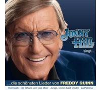 Hill, Jonny - Schonsten Lieder Von Freddy Quinn