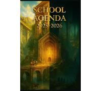 School Agenda 2025-2026: From stone and song to silence and shadow