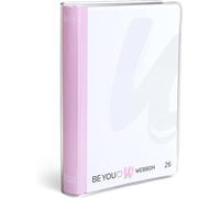 school Agenda Be You Webboh 2025/2026 12 Mesi Datata Pocket 16x12 cm + Omaggio Penna Colorata e Braccialetto Amicizia
