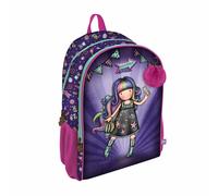 School Bag Gorjuss Up and away Purple 31.5 x 40 x 22.5 cm