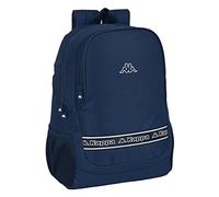 E_0002_S4308309 Kappa Zaino Scuola Kappa Navy Blu Marino (32 x 44 x 16 cm) Consu