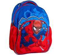 School Bag Spider-Man Blue 32 X 5,5 X 45 Cm NUOVO