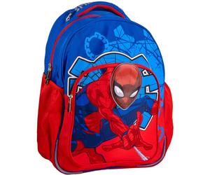 School Bag Spider-Man Blue 32 X 5,5 X 45 Cm NUOVO