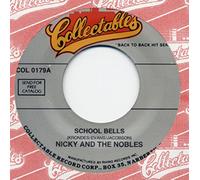 School Bells - Reading The Book Of Love (7inch, 45rpm)