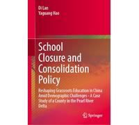 School Closure and Consolidation Policy: Reshaping Grassroots Education in China Amid Demographic Challenges - A Case Study of a County in the Pearl River Delta