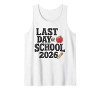 School Day Apparels Canotta