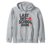 School Day Apparels Felpa con Cappuccio