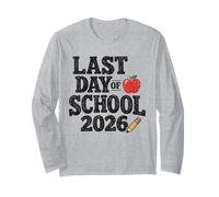 School Day Apparels Maglia a Manica