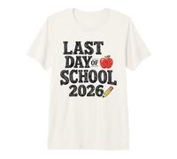 School Day Apparels Maglietta Premium