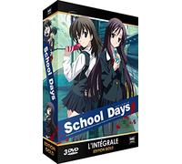 School Days - Intégrale + OAV - Edition Gold (3 DVD)