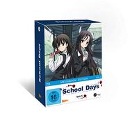 School Days Vol.1 – Edizione Blu-ray – AniMoon Publishing