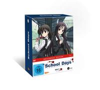 School Days Vol.1 (DVD Edition) (DVD)