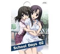 School Days Vol. 2 [Dvd+CD]