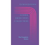 School Detectives Collection: The Complete Series