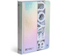 school Diario Scuola Be You Special Fluo 2022/2023 Datato Agenda 12 Mesi Formato Pocket 16x12 cm + Omaggio Penna Colorata e Braccialetto Amicizia