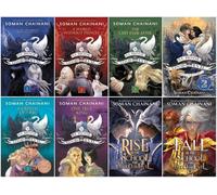 School for Good and Evil Series 8-Book Ultimate Collection Set - Magical Adventure Series of Friendship, Power, and Fate - The School for Good and ... Evil, Fall of the School for Good and Evil