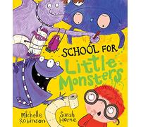 School for Little Monsters