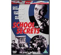 School for Secrets ( Secret Flight ) [ Origine UK, Nessuna Lingua Italiana ]