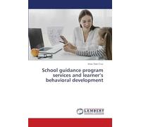 School guidance program services and learner's behavioral development