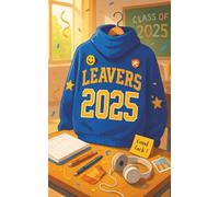 School Leavers Autograph Book - Class of 2025: A Keepsake of Chaos, Friendship & Farewells