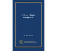 School library management