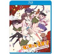 School-Live Complete Collection (Blu-ray) Inori Minase Ai Kayano Multiple