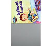 School lunch. Pre-A1. YLE livello Starters. Pink B band. Per la Scuola elementare