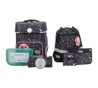 School-Mood Champion Maxx Set di borse per la scuola nero