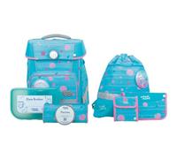 SCHOOL-MOOD Champion Maxx mit LED Patchy Schulranzen-Set 7-teilig Lilly