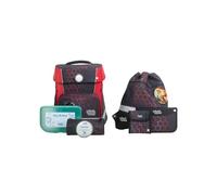 SCHOOL-MOOD Champion Maxx mit LED Patchy Schulranzen-Set 7-teilig Mika