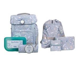 SCHOOL-MOOD Champion Maxx, multicolore, Aqua