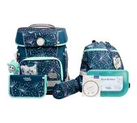 School-Mood Champion MAXX Pro set zaini scolastici 7 pezzi - "Lina"