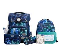 School-Mood Champion Pro set zaino scolastico 7 pz.
