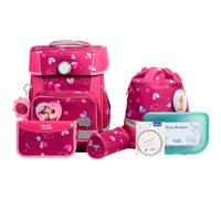 School-Mood Champion Pro set zaino scolastico 7 pz.