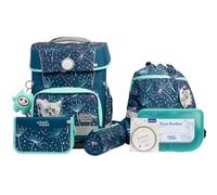 School-Mood Champion Pro set zaino scolastico 7 pz.