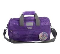 School Mood Marie Pegasus - Borsa sportiva, Lilla