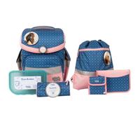 School-Mood Timeless set di zaini scolastici