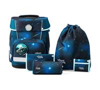 School-Mood Set di zaini Champion Maxx da 6 pezzi modello 2026 blu