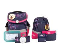 SCHOOL-MOOD Set di zaini per la scuola Timeless Air+ 7 pezzi.
