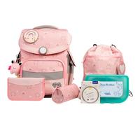 School-Mood Timeless Pro Set di borse per la scuola 7 pezzi Rainbow (TAS038583)