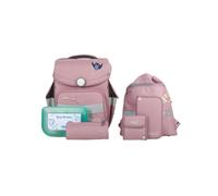 School-Mood Timeless set di zaini scolastici