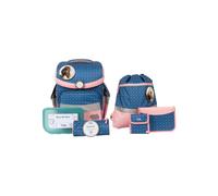 School-Mood Timeless set di zaini scolastici