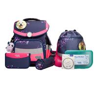 School-Mood Timeless set zaini scuola 7 pezzi - “Leni”