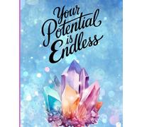 School Notebook: Jewels (your potential is endless)