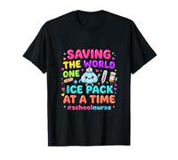 School Nurse Gift Nurse Appreciation Back to School Maglietta