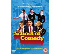 School Of Comedy - Series 2 [Edizione: Regno Unito]