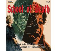 School of Death (Blu-ray) Dean Selmier Sandra Mozarowsky Norma Kastel