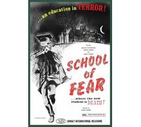 School of Fear Anamorphic (DVD)