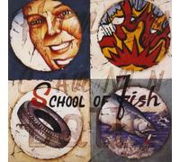 School of Fish - Human Cannonball by School of Fish (1993) Audio CD